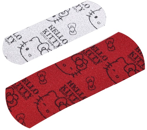 CEROTTO TAKE CARE GLITTERATO HK SCATOLA METALLO 12 PEZZI - Farmamood