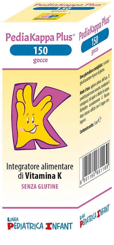PEDIAKAPPA PLUS 150 ML - Farmamood