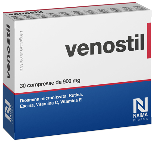 VENOSTIL 30 COMPRESSE - Farmamood