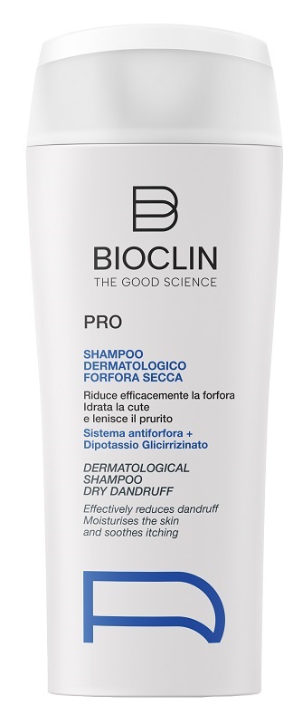 BIOCLIN PRO SHAMPOO FORFORA SECCA 200 ML - Farmamood