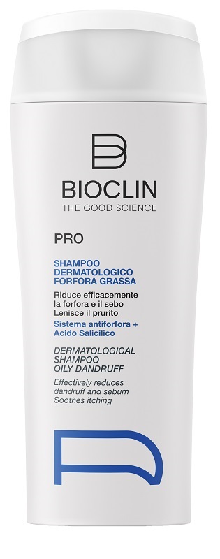 BIOCLIN PRO SHAMPOO FORFORA GRASSA 200 ML - Farmamood