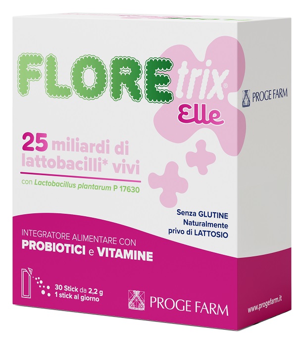 FLORETRIX ELLE 25 MILIARDI 30 STICK - Farmamood