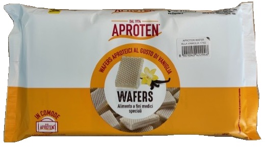 APROTEN WAFER VANIGLIA 175 G - Farmamood