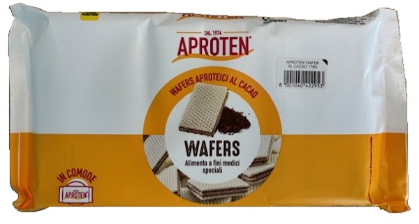 APROTEN WAFER CACAO 175 G - Farmamood