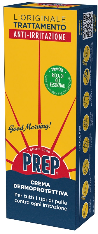 PREP CREMA DERMOPROTETTIVA 75 ML - Farmamood