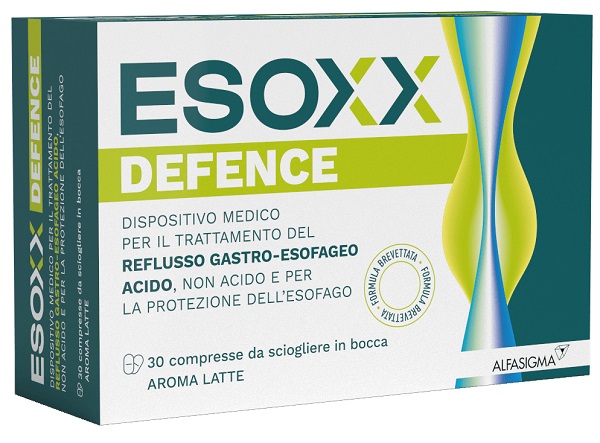ESOXX DEFENCE 30 COMPRESSE MASTICABILI - Farmamood
