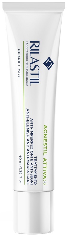RILASTIL ACNESTIL ATTIVA+ 40 ML - Farmamood