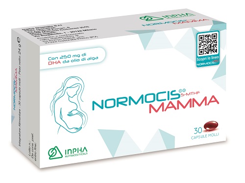 NORMOCIS MAMMA 30 SOFT GEL - Farmamood