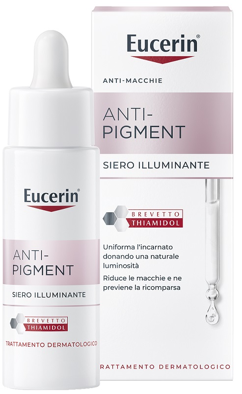 EUCERIN ANTI-PIGMENT SIERO ILLUMINANTE 30 ML - Farmamood