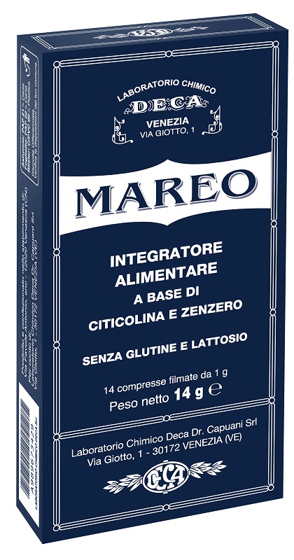 MAREO 14 COMPRESSE FILMATE - Farmamood