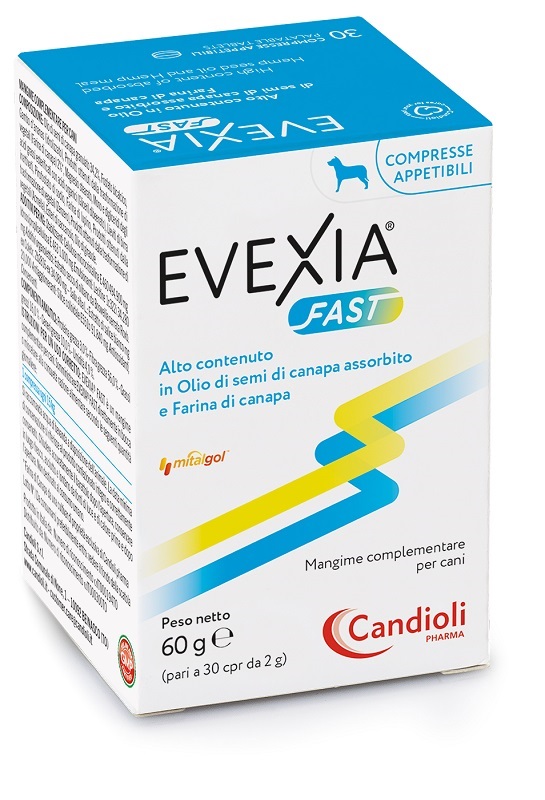 EVEXIA FAST 30 COMPRESSE - Farmamood