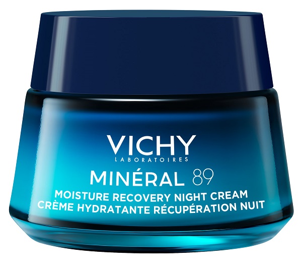 MINERAL 89 CREMA NOTTE 50 ML - Farmamood
